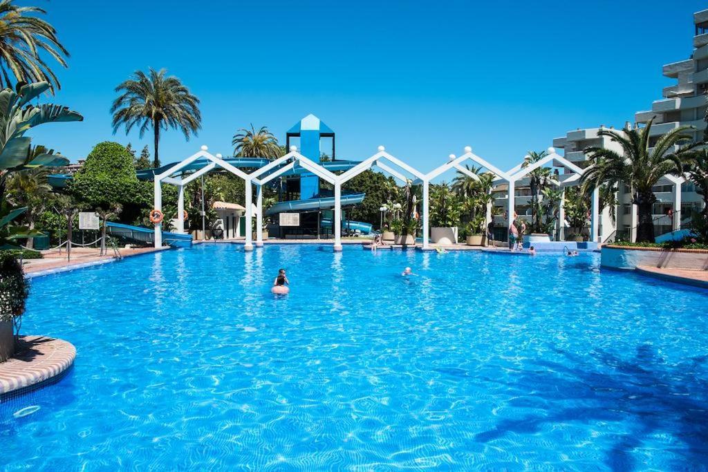 Benalbeach 51 Benalmadena Bagian luar foto