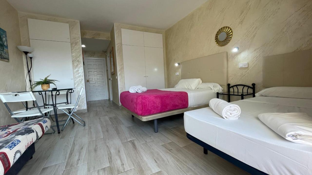 Benalbeach 51 Benalmadena Bagian luar foto