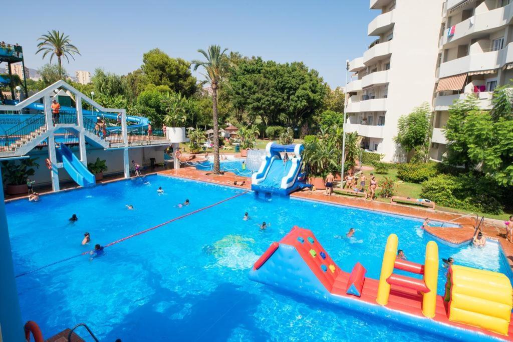 Benalbeach 51 Benalmadena Bagian luar foto