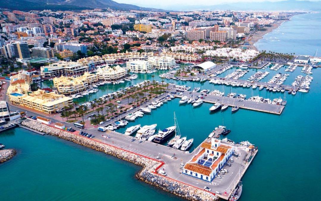 Benalbeach 51 Benalmadena Bagian luar foto
