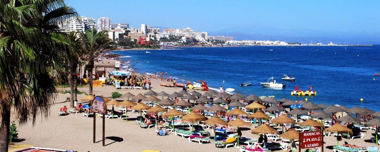Benalbeach 51 Benalmadena Bagian luar foto